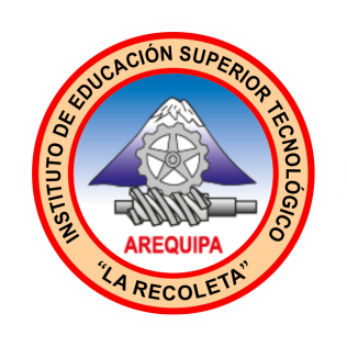 Logo IESTP La Recoleta